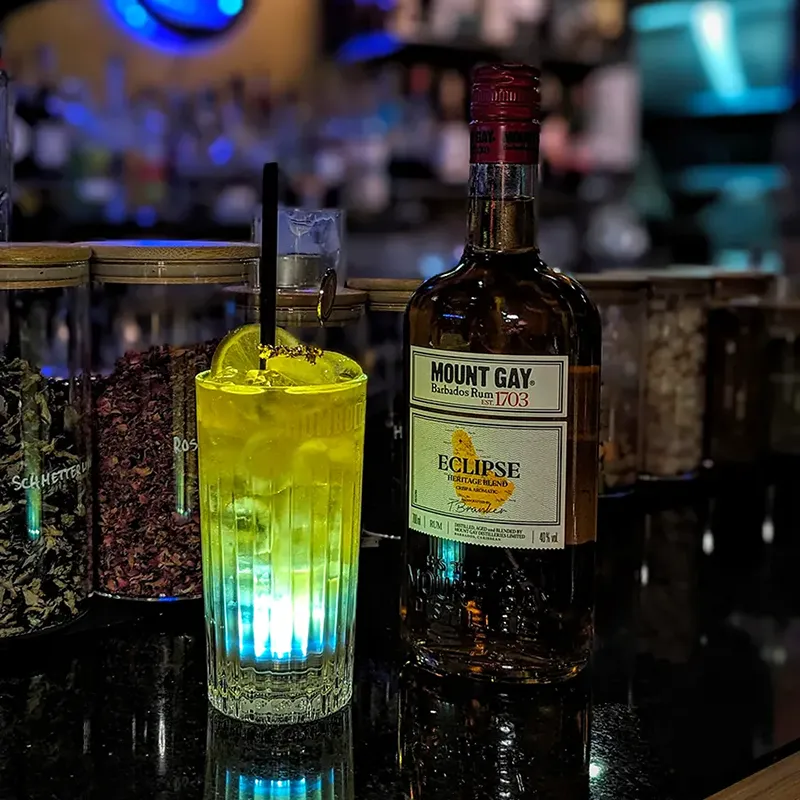 Mount Gay Cocktail