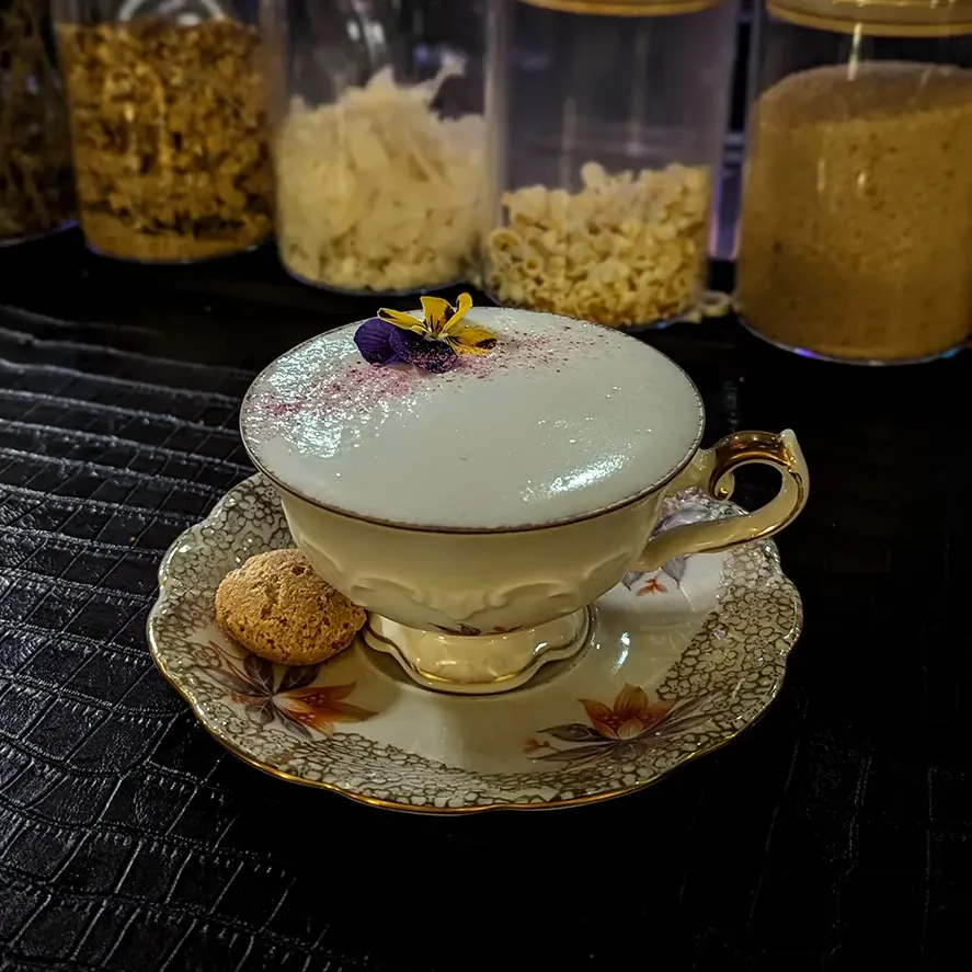 Tea Time Cocktail